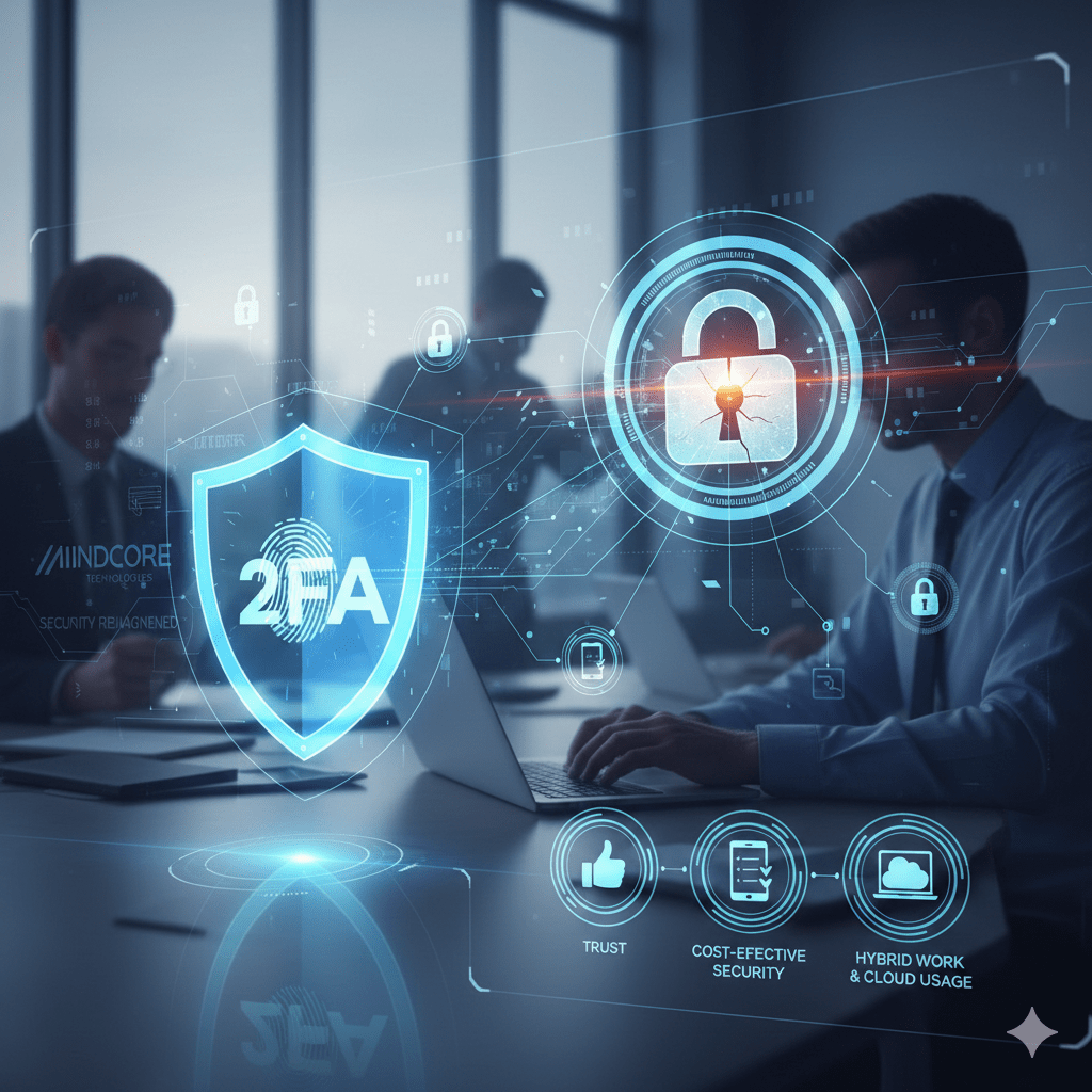 Why Two-Factor Authentication is Becoming the New Norm For Businesses 1 Gemini Generated Image 658y9a658y9a658y