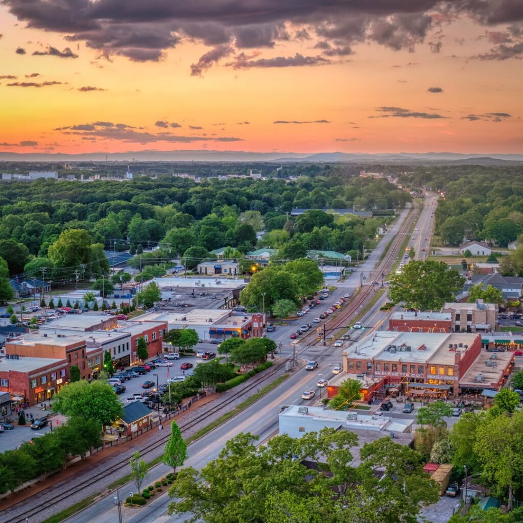 South Carolina