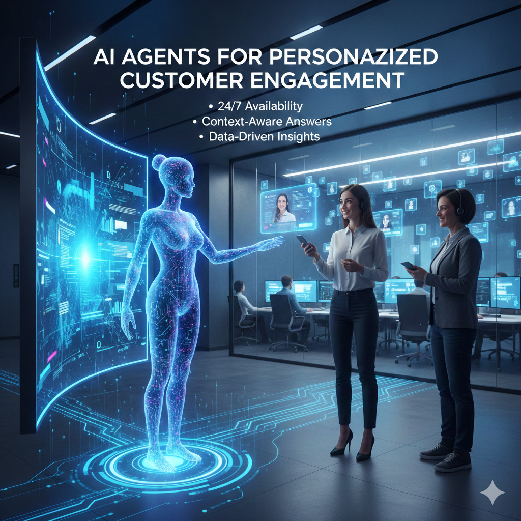 AI Agents for Personalized Customer Engagement What You Need to Know 1 Gemini Generated Image b3aiswb3aiswb3ai