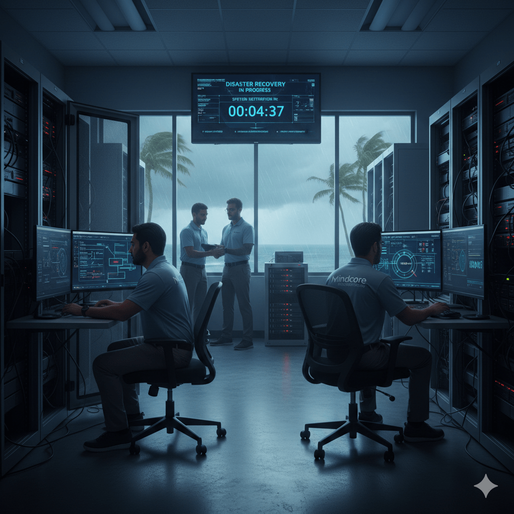 Disaster Recovery Services: Protecting Your Business in Delray Beach 1 Gemini Generated Image 1t7f0h1t7f0h1t7f