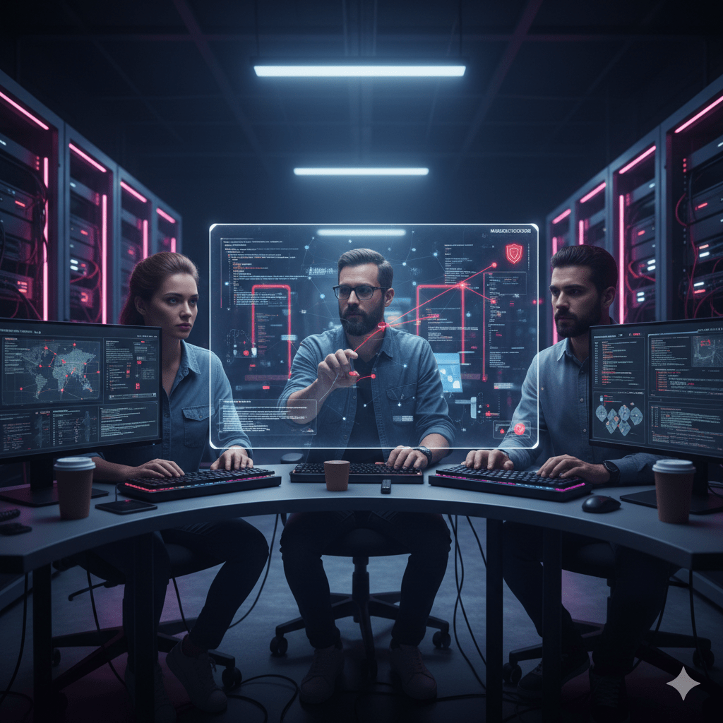 Penetration Testing Service: Protecting Your Infrastructure 1