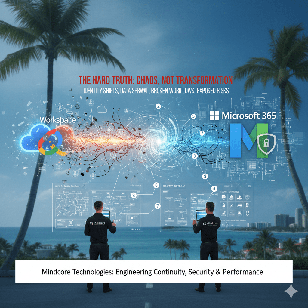 Migrating from Google Workspace to Microsoft 365: A Step-by-Step Guide for Businesses in Delray Beach 1 Gemini Generated Image 21ioyn21ioyn21io