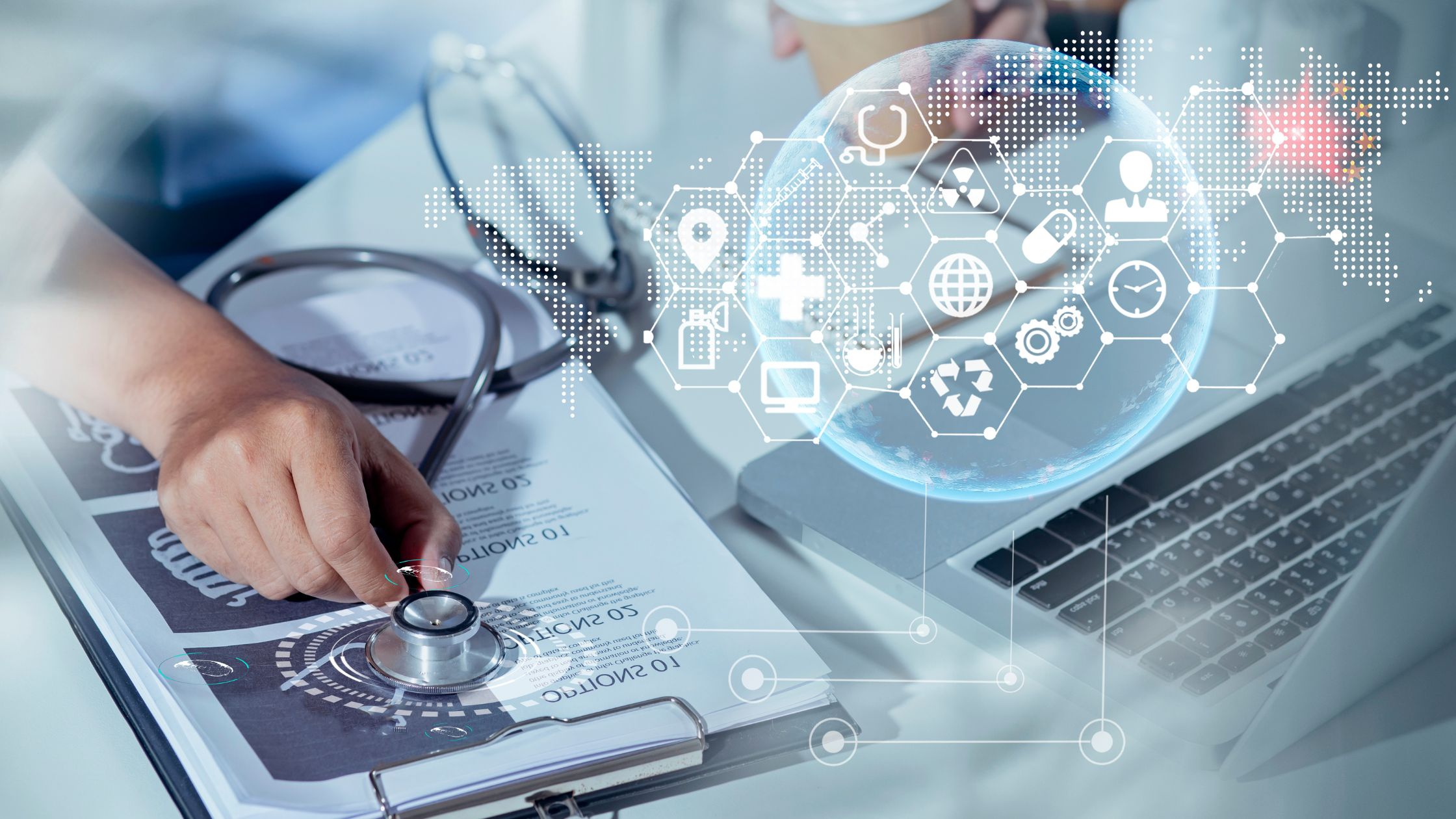 ShieldHQ: The Future of Healthcare Data Protection 1 Healthcare 1