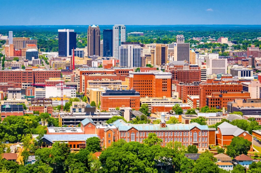 Birmingham
