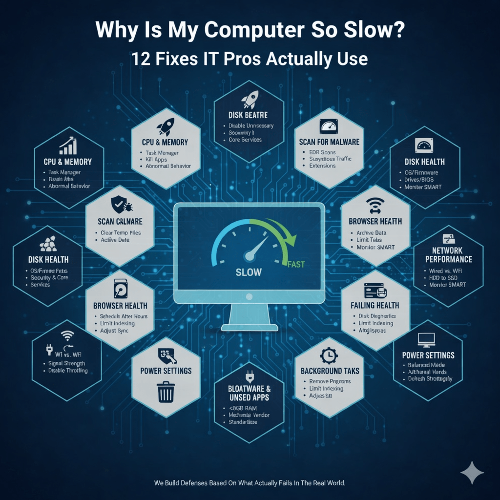 Why Is My Computer So Slow? 12 Fixes IT Pros Actually Use 1 ChatGPT Image Mar 5 2026 10 17 44 AM