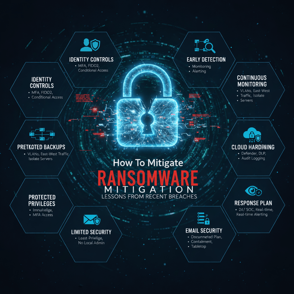 How To Mitigate Ransomware Attacks: Lessons From Recent Breaches 1 ChatGPT Image Mar 5 2026 10 19 40 AM