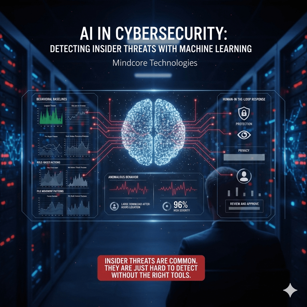 AI in Cybersecurity: Detecting Insider Threats with Machine Learning 1 Gemini Generated Image 149nqs149nqs149n