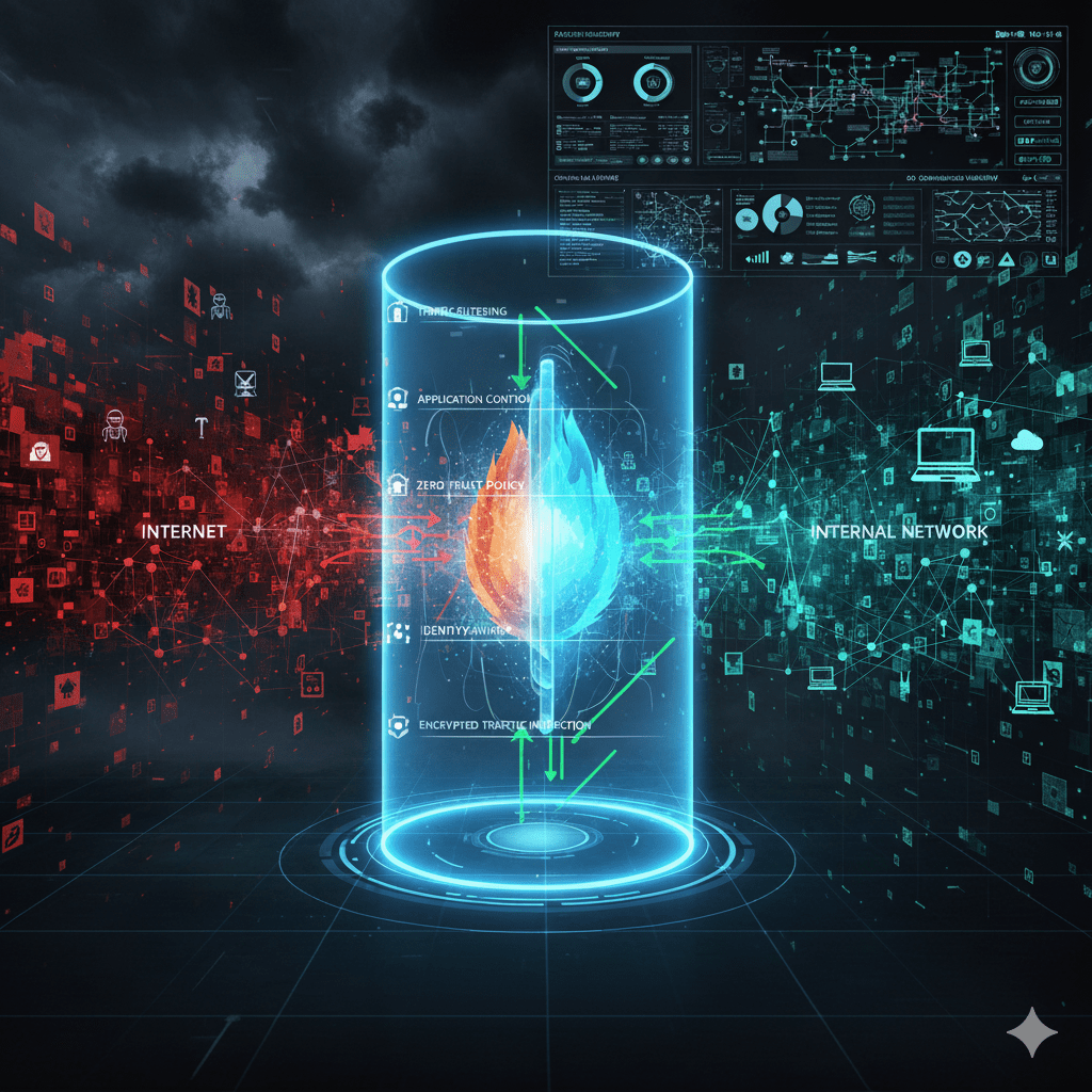 What Does A Firewall Do For Your Business Network? 1