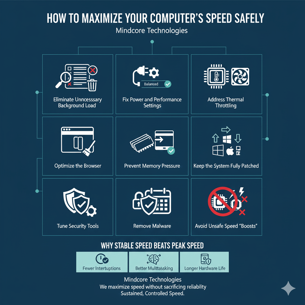 How To Maximize Your Computer’s Speed Without Overheating Or Crashing 1 Gemini Generated Image 6q182q6q182q6q18