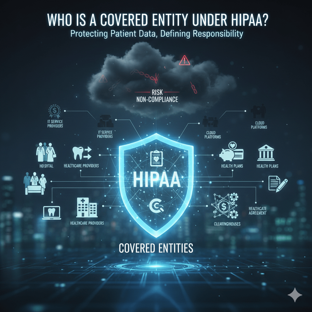 Who Is A Covered Entity Under HIPAA? 1 Gemini Generated Image ocfuyqocfuyqocfu