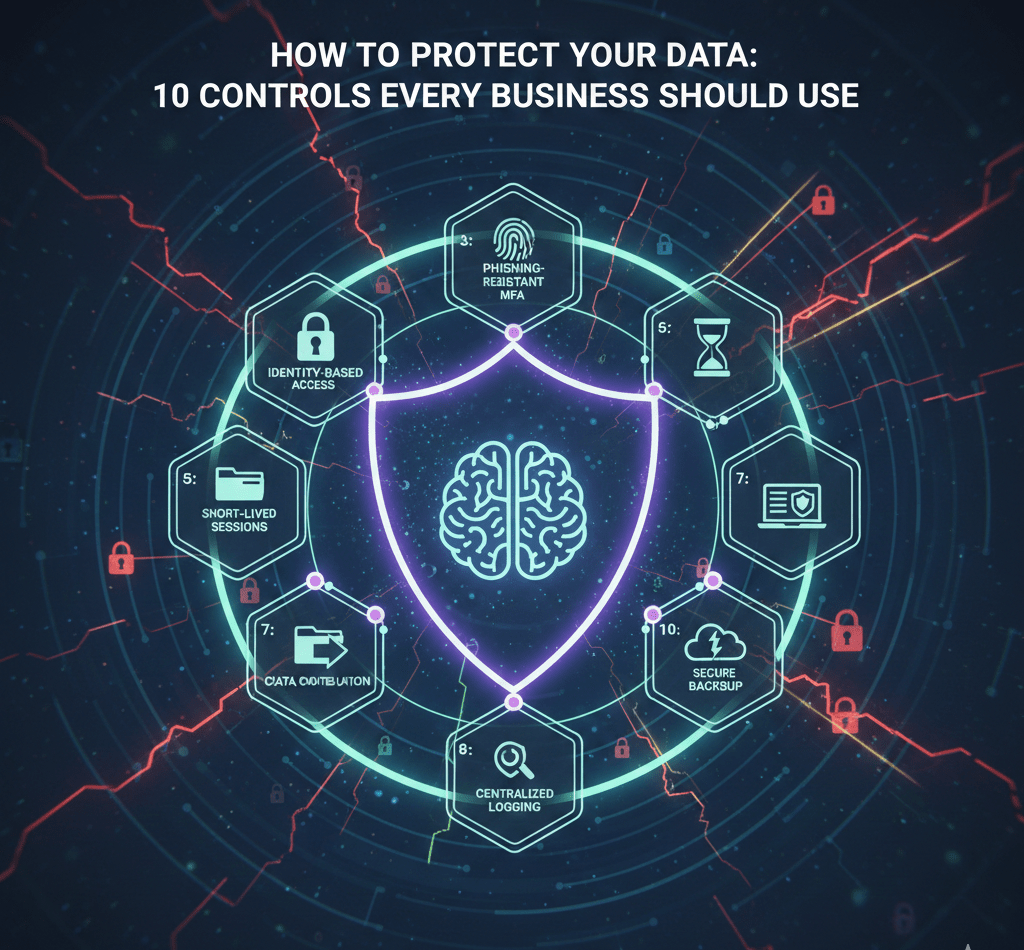 How To Protect Your Data: 10 Controls Every Business Should Use 1 Gemini Generated Image t0a468t0a468t0a4 e1772182594122