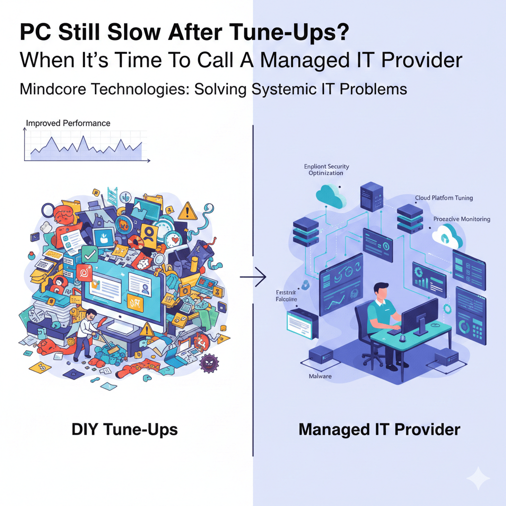 PC Still Slow After Tune-Ups? When It’s Time To Call A Managed IT Provider 1 Gemini Generated Image u4kkj9u4kkj9u4kk