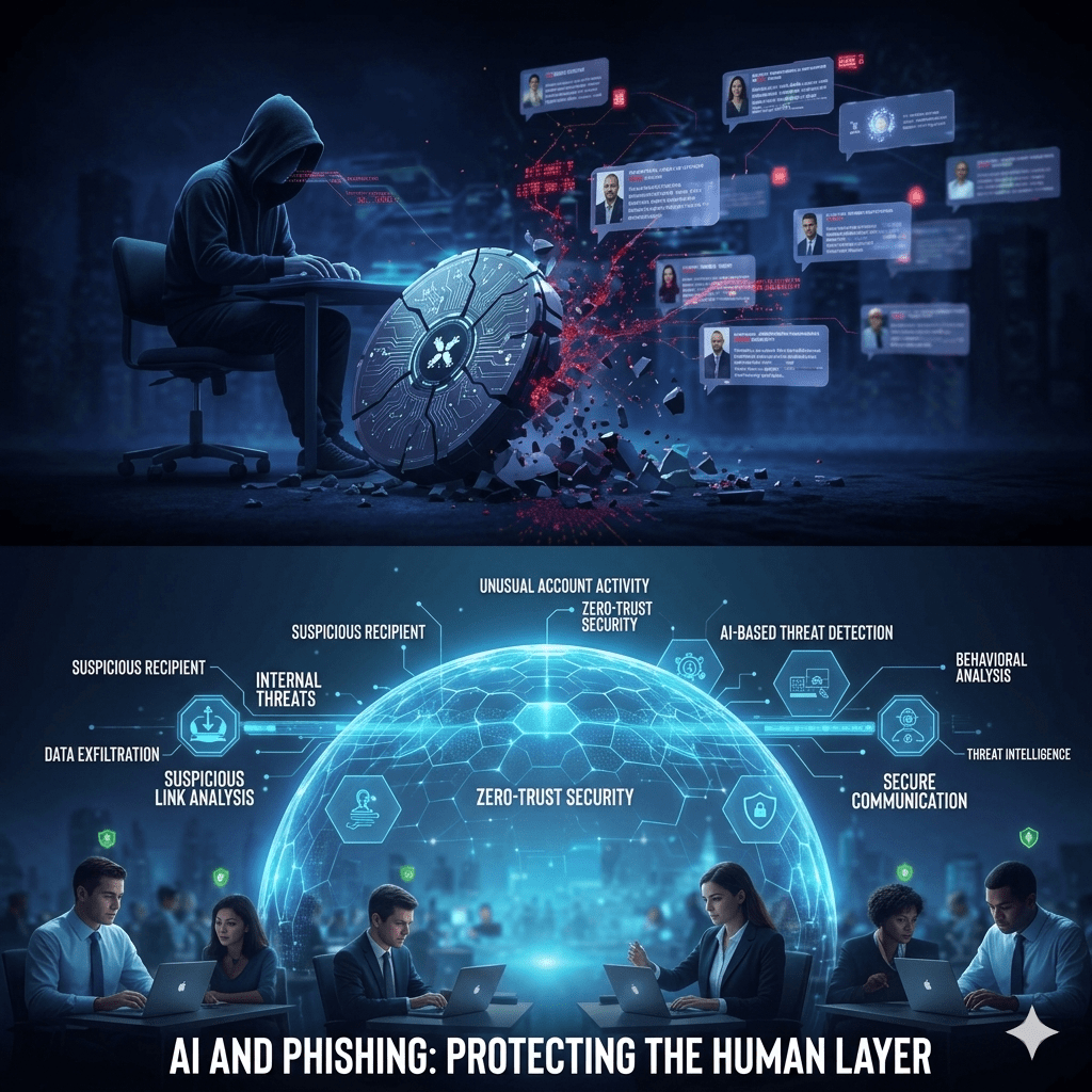 AI and Phishing: How AI Is Changing the Cybersecurity Threat Landscape 1 Gemini Generated Image wgi8hqwgi8hqwgi8