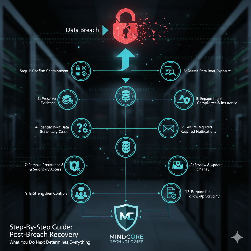 What To Do After A Data Breach: Step-By-Step Guide 1 Gemini Generated Image yboff1yboff1ybof