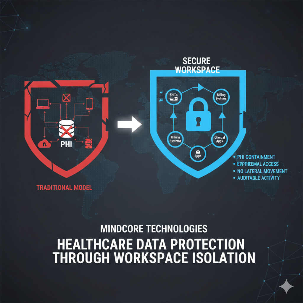 Healthcare Data Protection Through Workspace Isolation 1 Gemini Generated Image 9yv8249yv8249yv8
