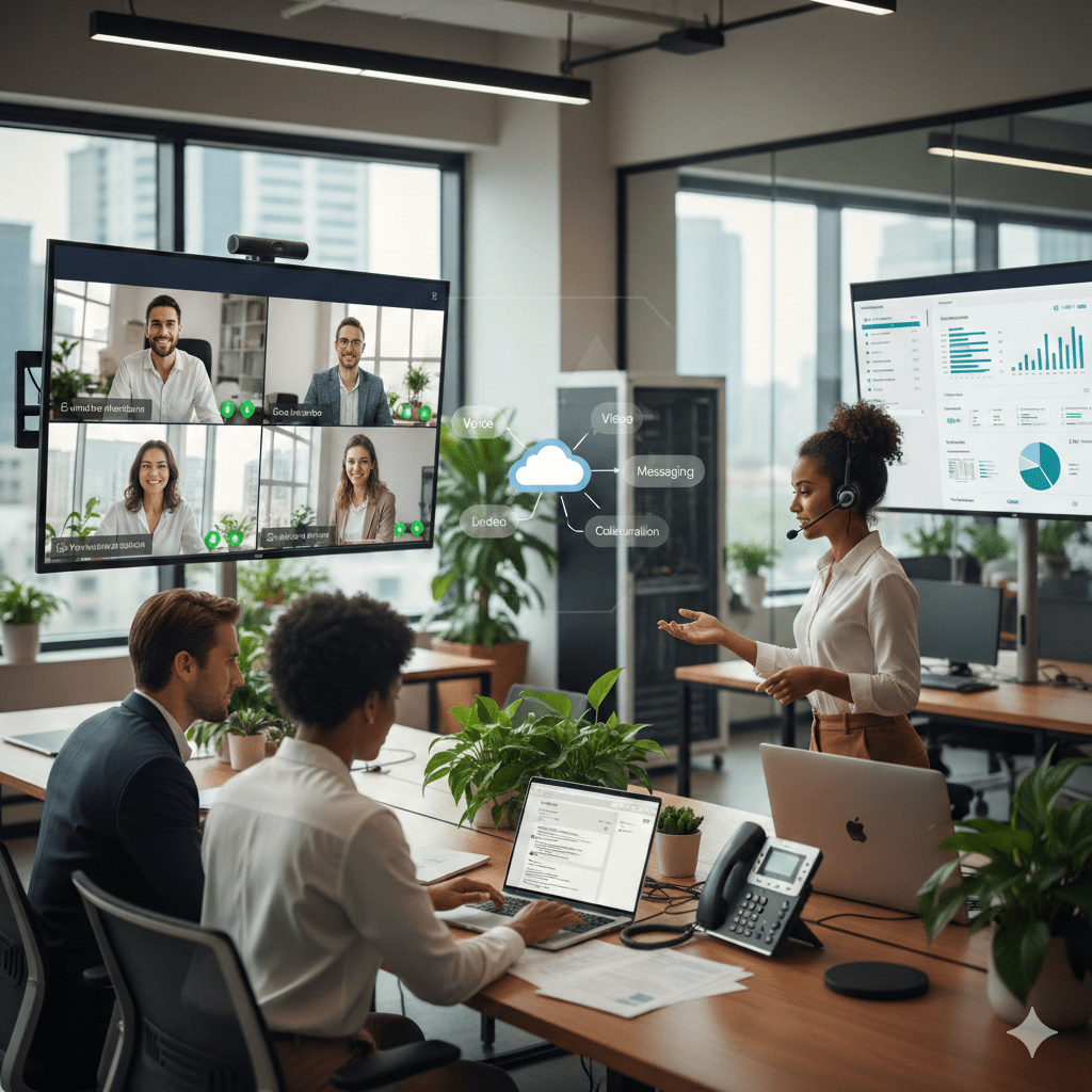 What Is Unified Communications As A Service? 1 Gemini Generated Image ajqtjlajqtjlajqt
