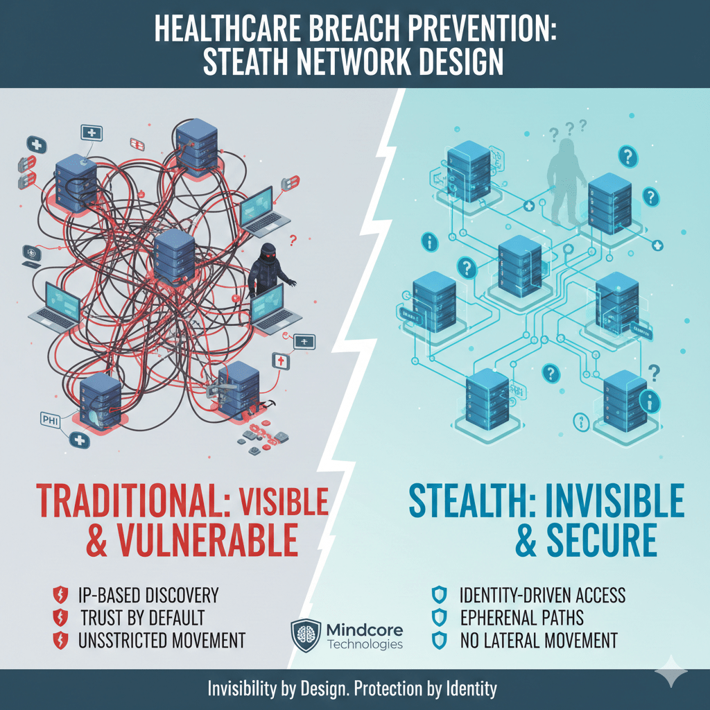 Healthcare Breach Prevention Using Stealth Network Design 1 Gemini Generated Image demz50demz50demz