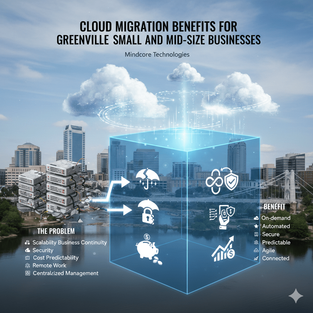 Cloud Migration Benefits for Greenville Small and Mid-Size Businesses 1 Gemini Generated Image ghc43gghc43gghc4