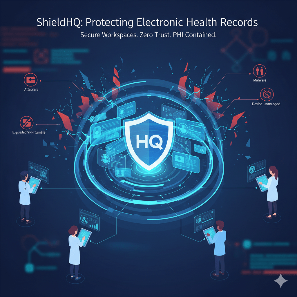 Protecting Electronic Health Records with ShieldHQ 1 Gemini Generated Image gm3hywgm3hywgm3h