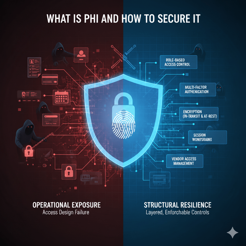 What Is PHI And How To Secure It 1