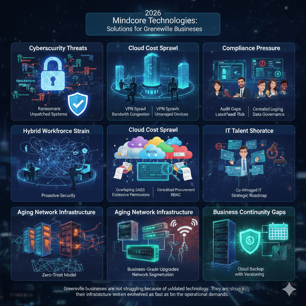 Top IT Challenges Greenville Businesses Face in 2026 and How to Solve Them 1 Gemini Generated Image t17ep5t17ep5t17e