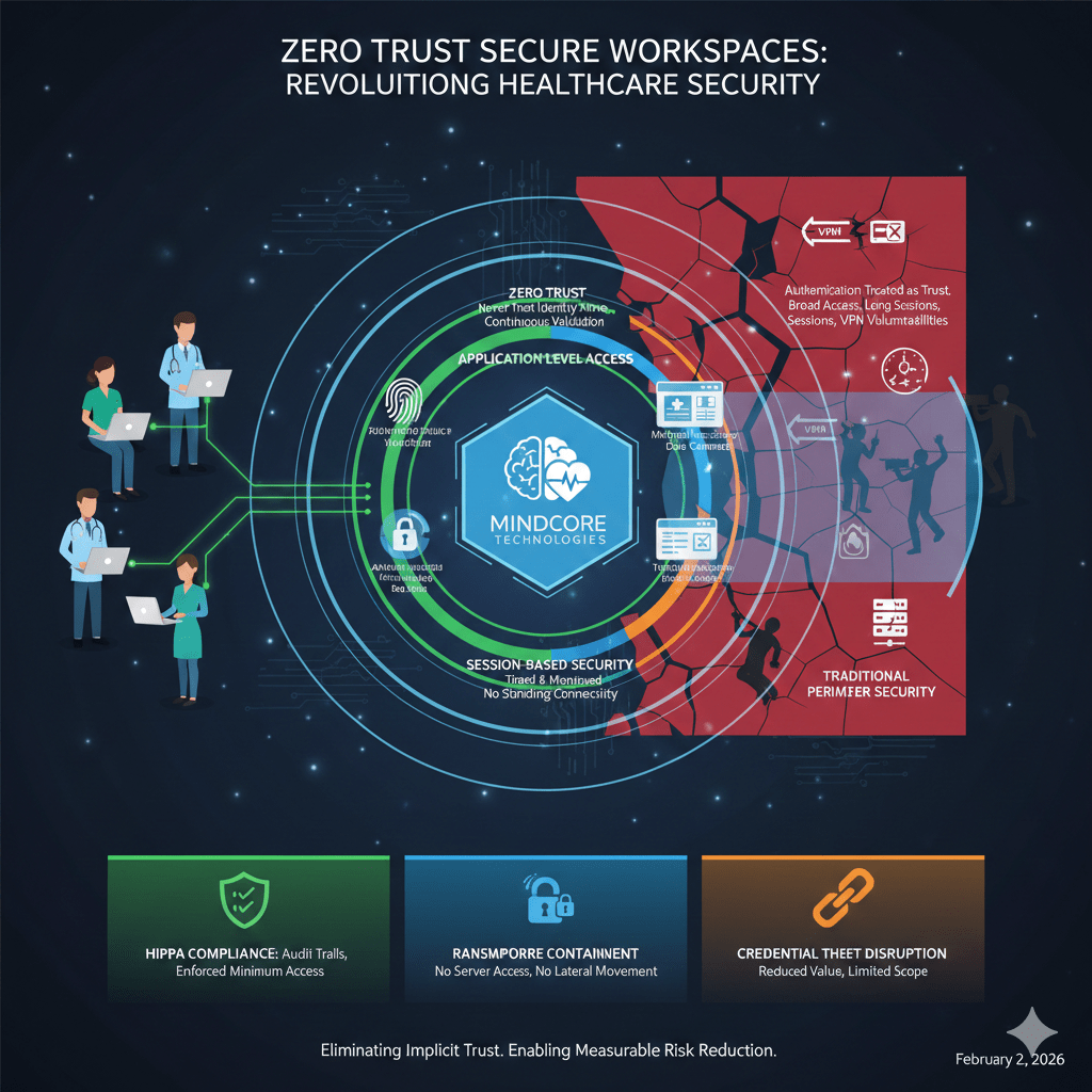 How Zero Trust Secure Workspaces Improve Healthcare Security 1 Gemini Generated Image zap91azap91azap9
