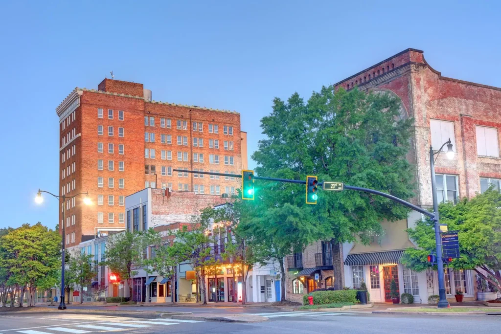Tuscaloosa
