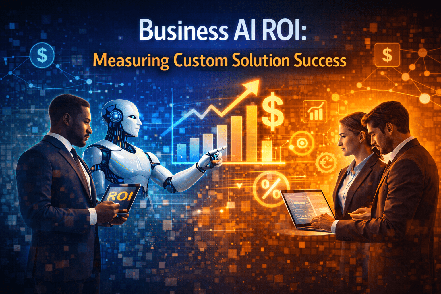 Business AI ROI: Measuring Custom Solution Success 1 ChatGPT Image Mar 10 2026 07 54 03 PM