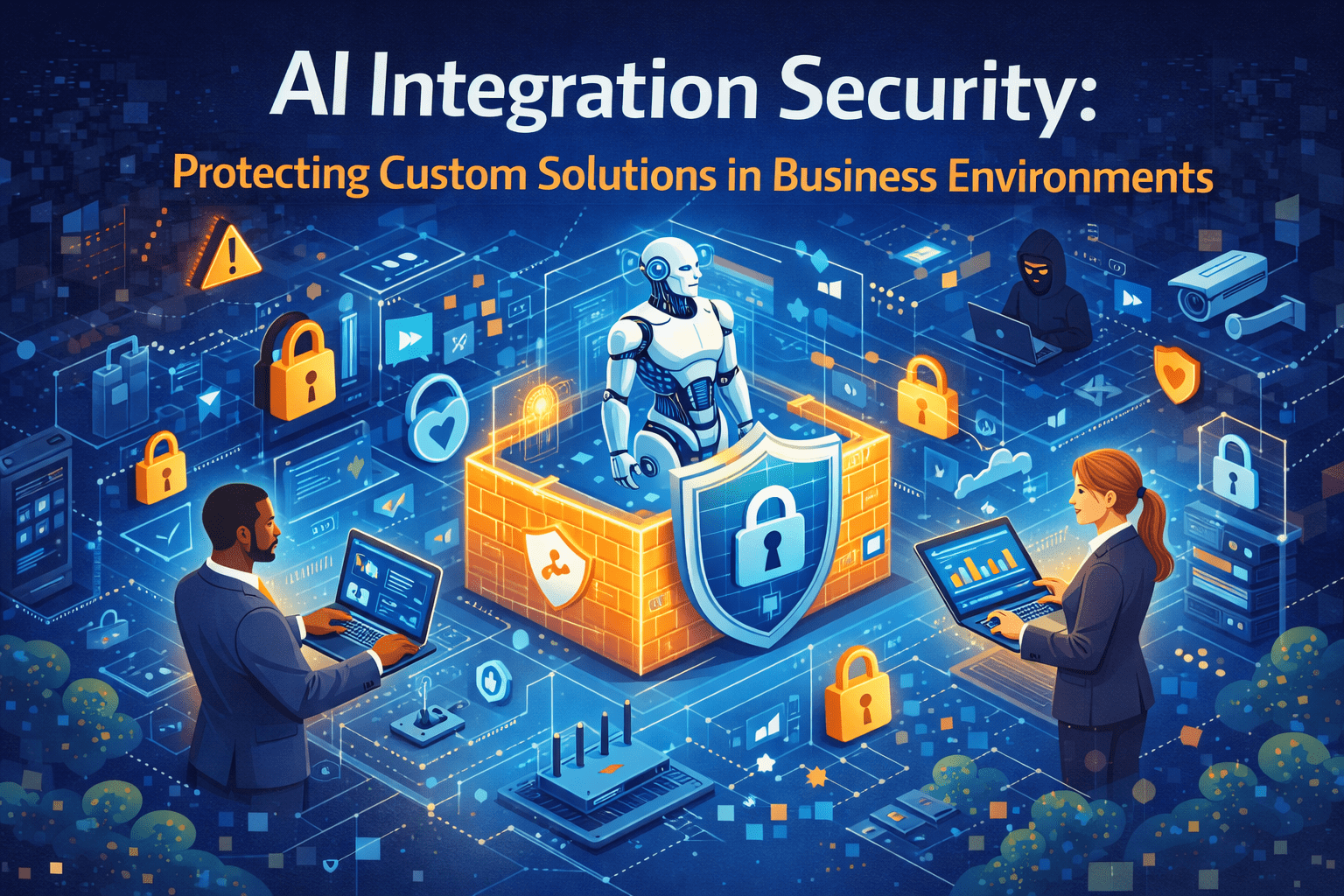 AI Integration Security: Protecting Custom Solutions in Business Environments 1 ChatGPT Image Mar 10 2026 08 07 43 PM