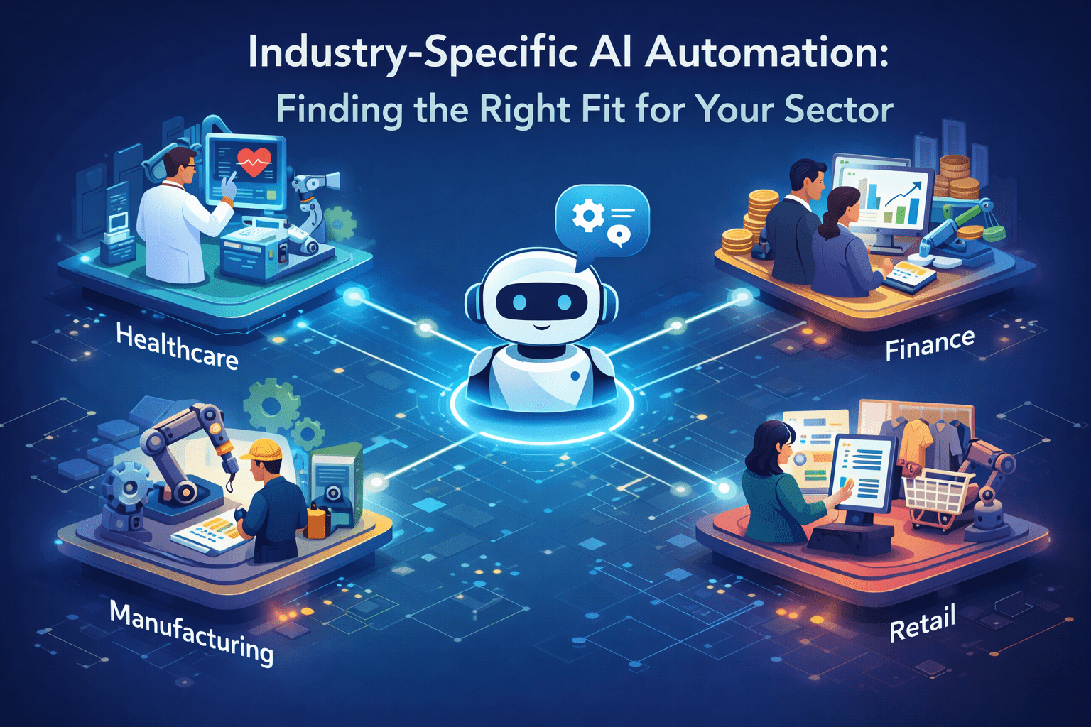 Industry-Specific AI Automation: Finding the Right Fit for Your Sector 1 ChatGPT Image Mar 11 2026 08 02 20 PM