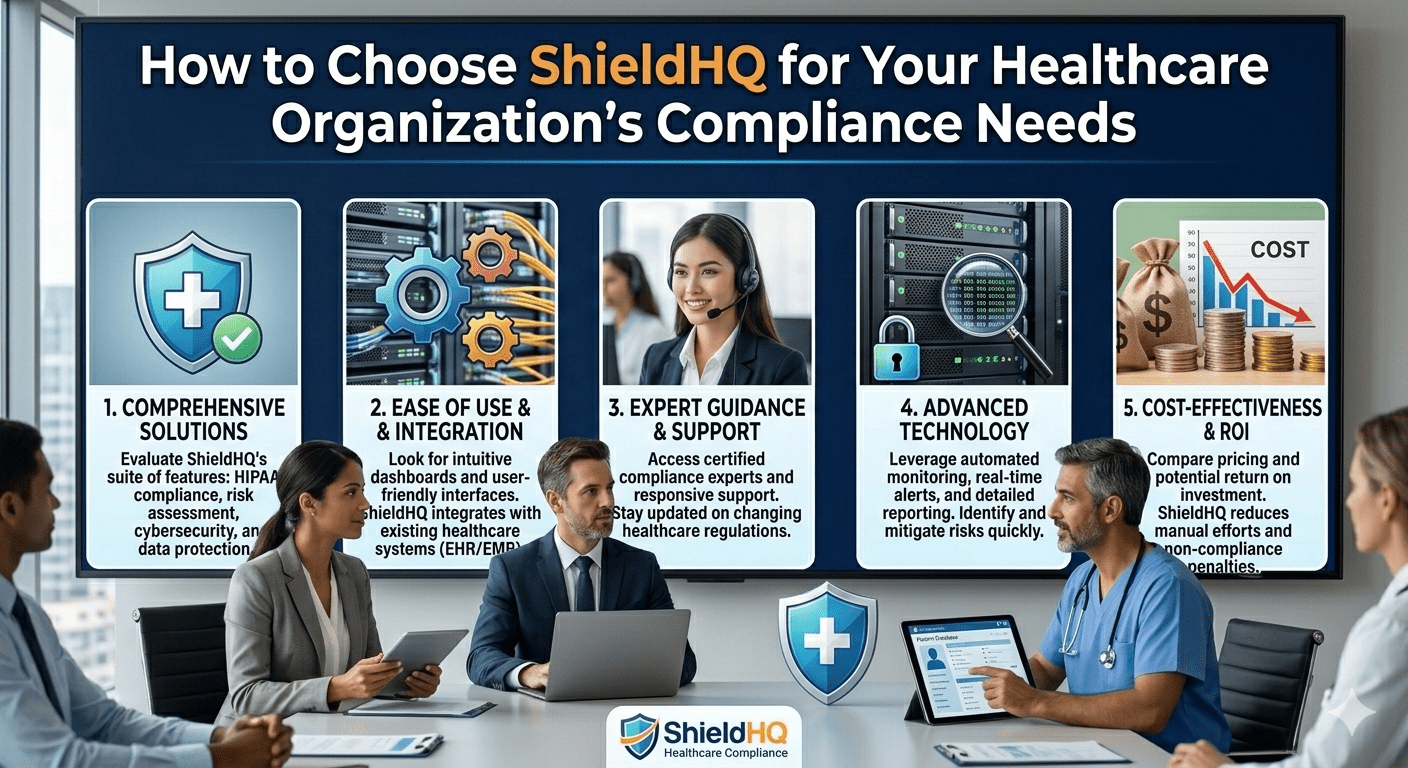 How to Choose ShieldHQ for Your Healthcare Organization's Compliance Needs 1 Gemini Generated Image otw74jotw74jotw7