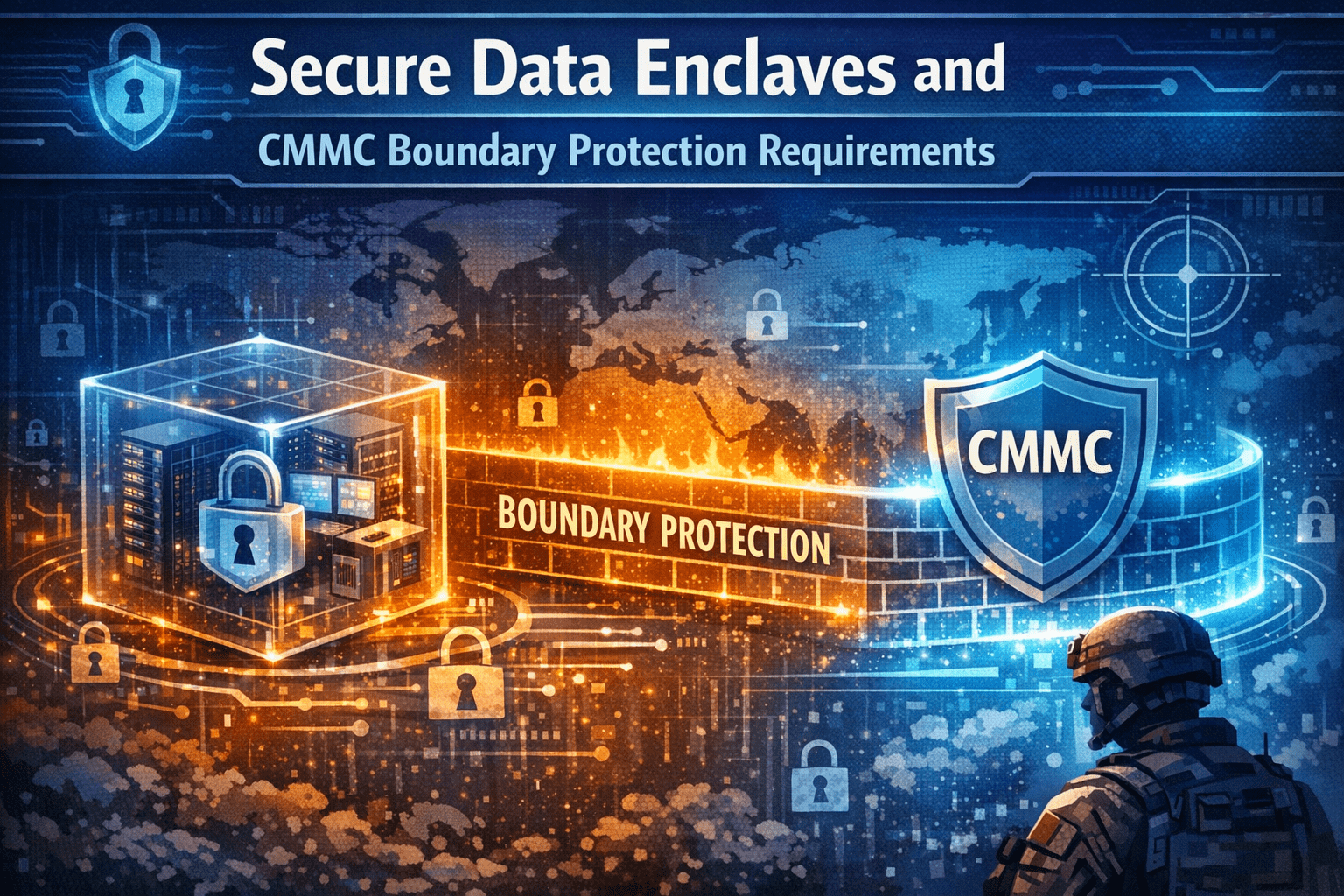 Secure Data Enclaves and CMMC Boundary Protection Requirements 1 ChatGPT Image Apr 13 2026 09 03 17 PM