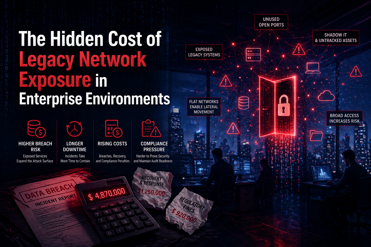 The Hidden Cost of Legacy Network Exposure in Enterprise Environments 1 ChatGPT Image Apr 18 2026 08 44 05 PM