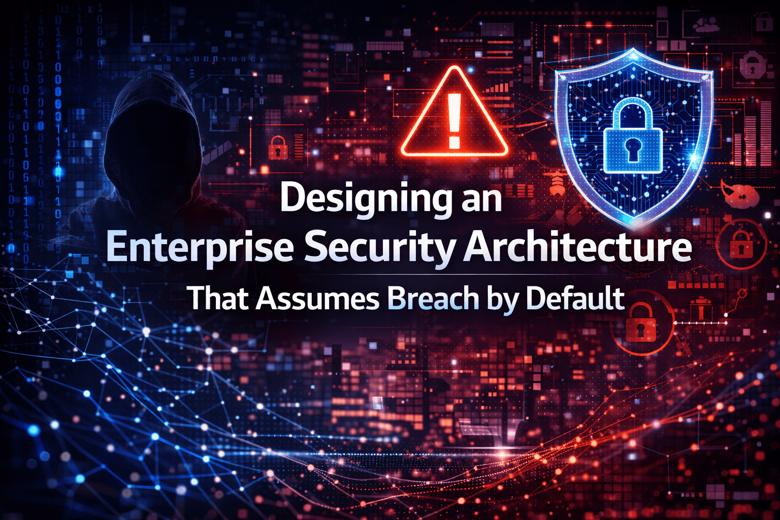 Designing an Enterprise Security Architecture That Assumes Breach by Default 1 ChatGPT Image Apr 18 2026 08 50 45 PM