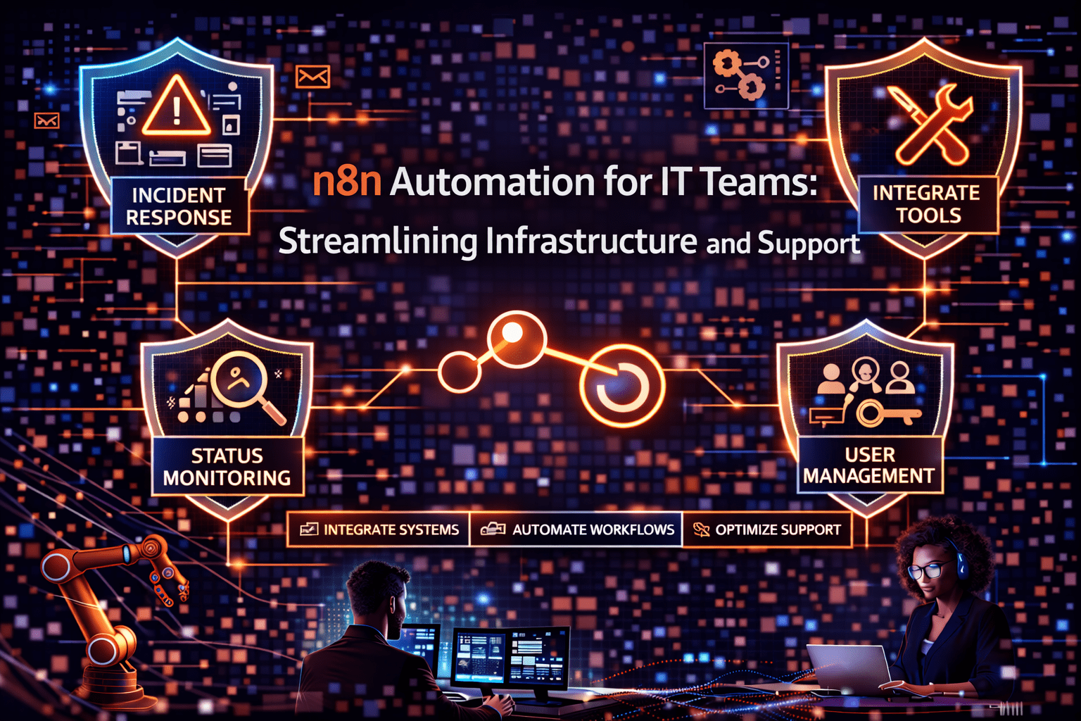 n8n Automation for IT Teams: Streamlining Infrastructure and Support 1 ChatGPT Image Apr 19 2026 08 36 39 PM