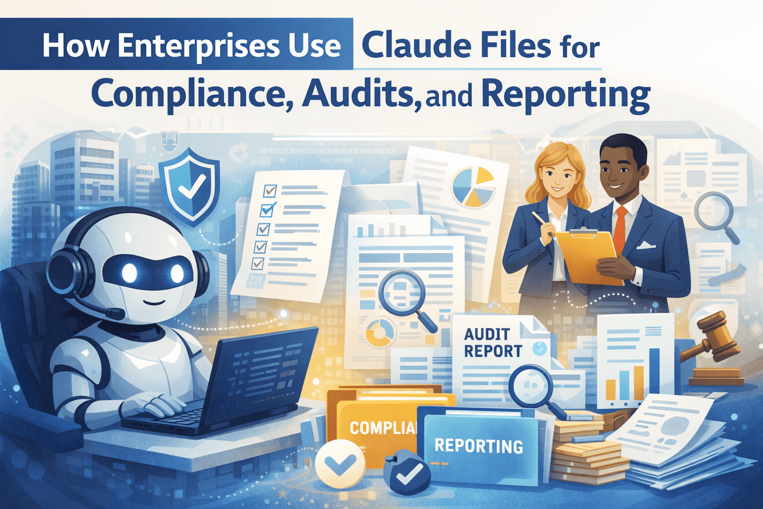 How Enterprises Use Claude Files for Compliance, Audits, and Reporting 1 ChatGPT Image Apr 6 2026 09 34 54 PM