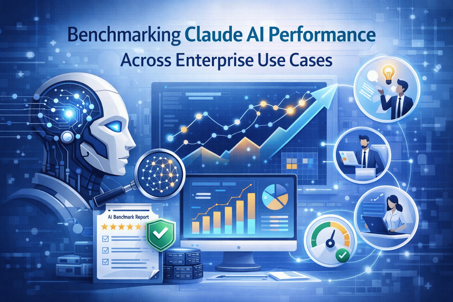 Benchmarking Claude AI Performance Across Enterprise Use Cases 1 ChatGPT Image Apr 9 2026 10 57 28 AM