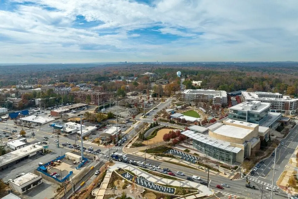 sandy springs